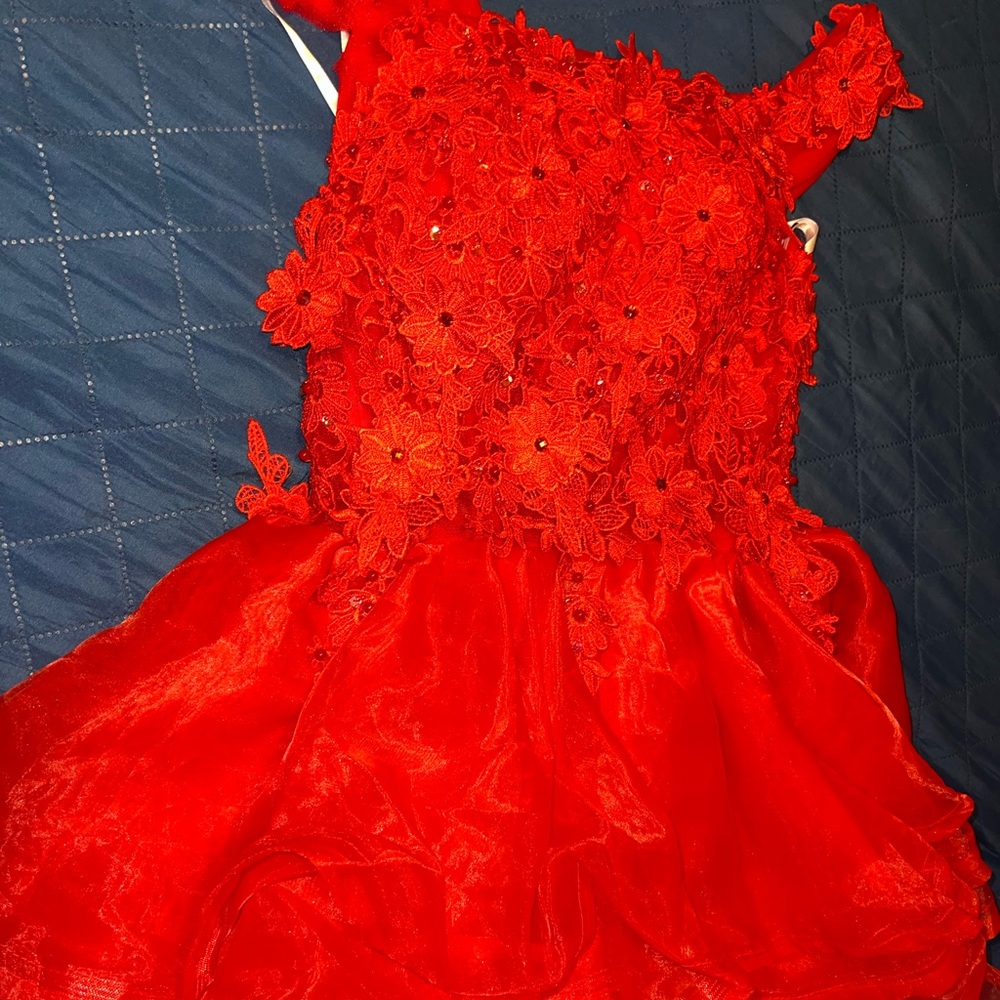 Dress Red